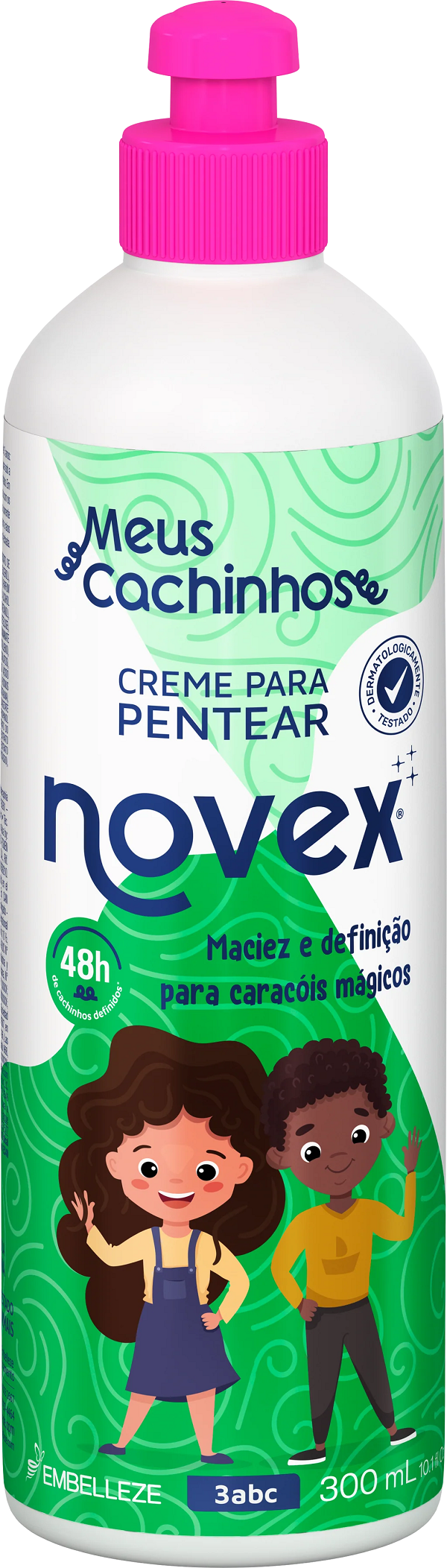 CREMA MEUSCACHINHOS 5847 300ML NOVEX