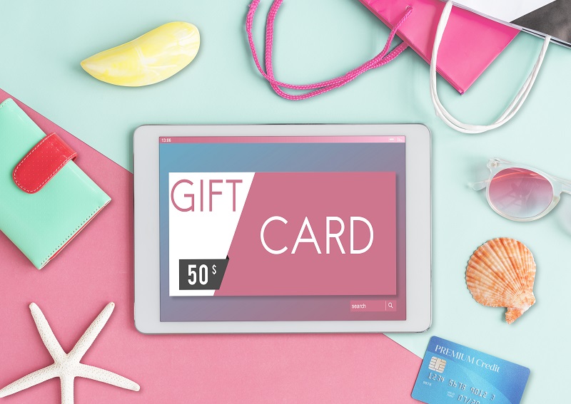 GIFT CARD $30.00 APP